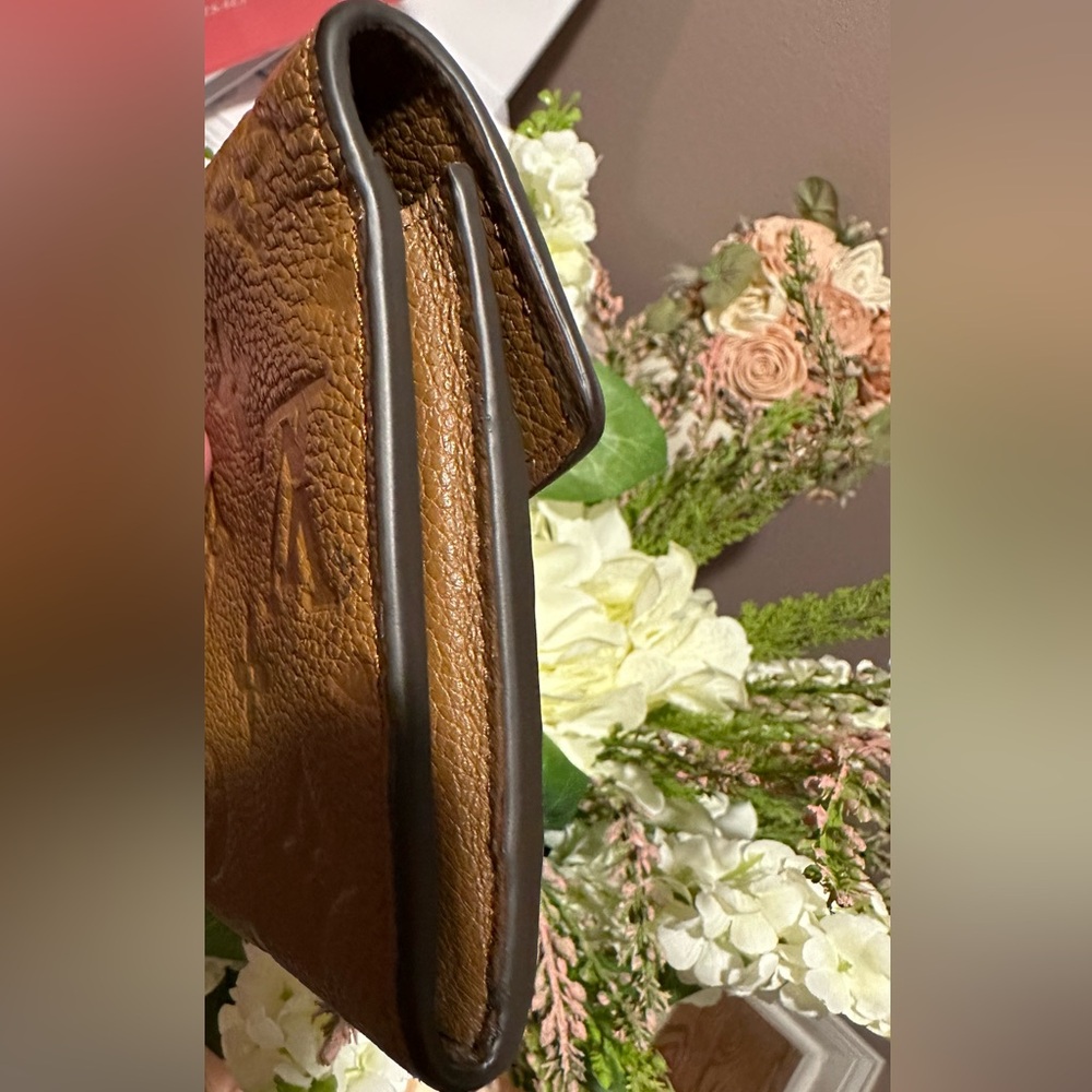 Louis Vuitton Sarah Wallet Empreinte Brown - Picture 13 of 15
